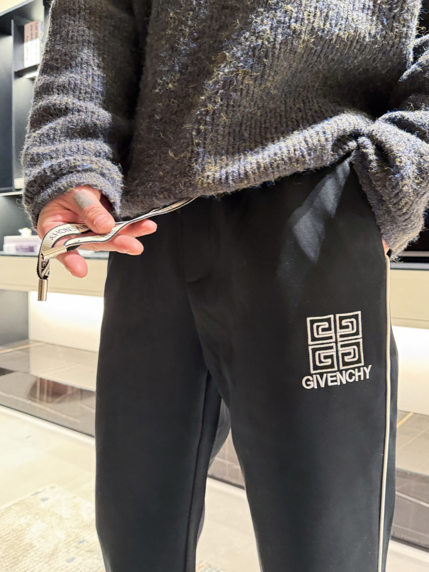 Casual Pants Man